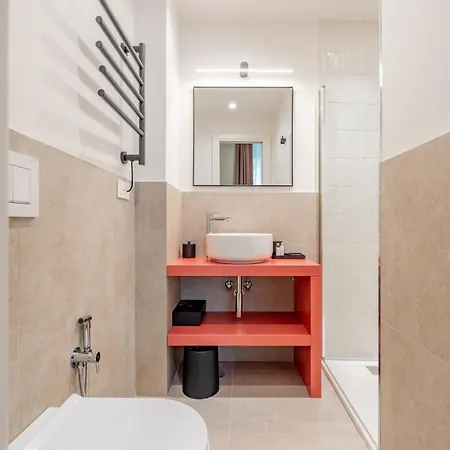 Unico Suite - Gruppo Blam Rom Exterior foto