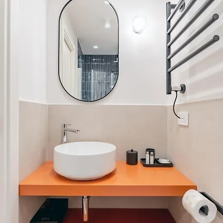Unico Suite - Gruppo Blam Rom Exterior foto