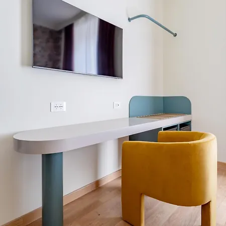Unico Suite - Gruppo Blam Rom Exterior foto